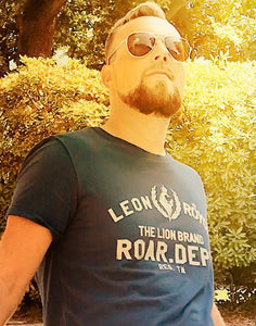 Shirt / LeRoy: Roar Department
