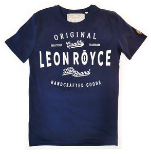Shirt - Original Handcrafted Leon Royce